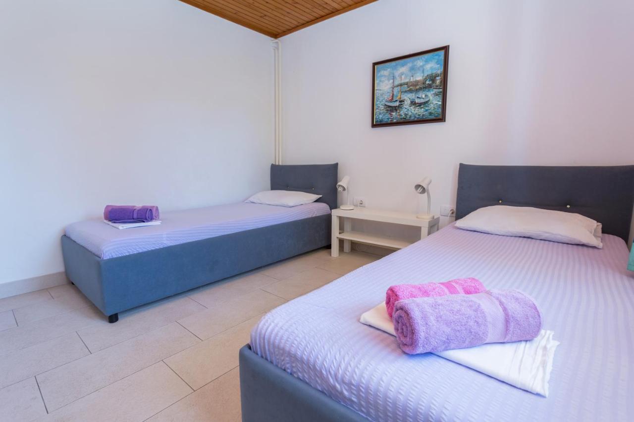Lussino Accommodation Mali Losinj Exterior photo