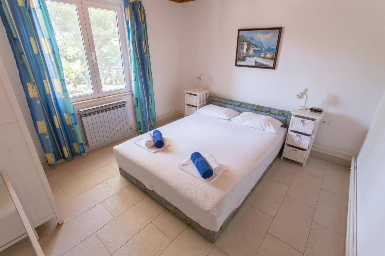 Lussino Accommodation Mali Losinj Exterior photo