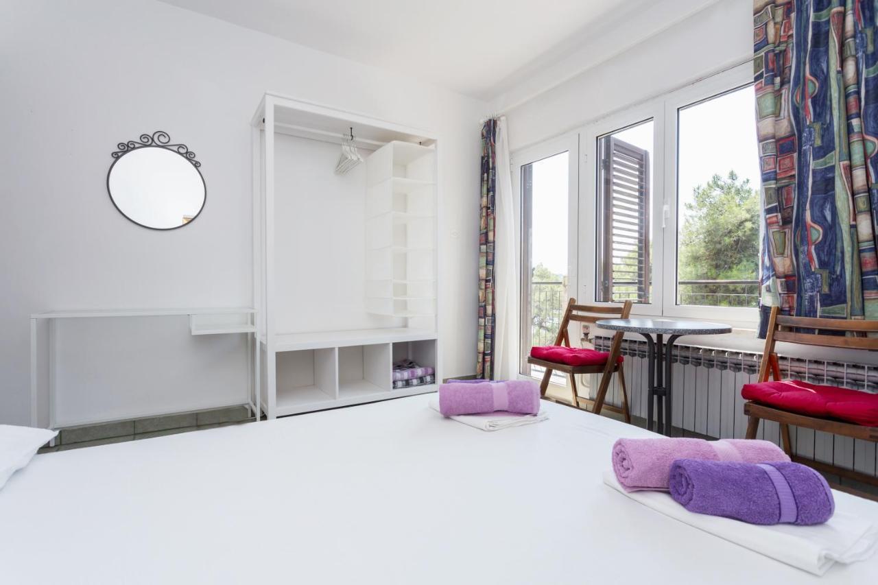 Lussino Accommodation Mali Losinj Exterior photo