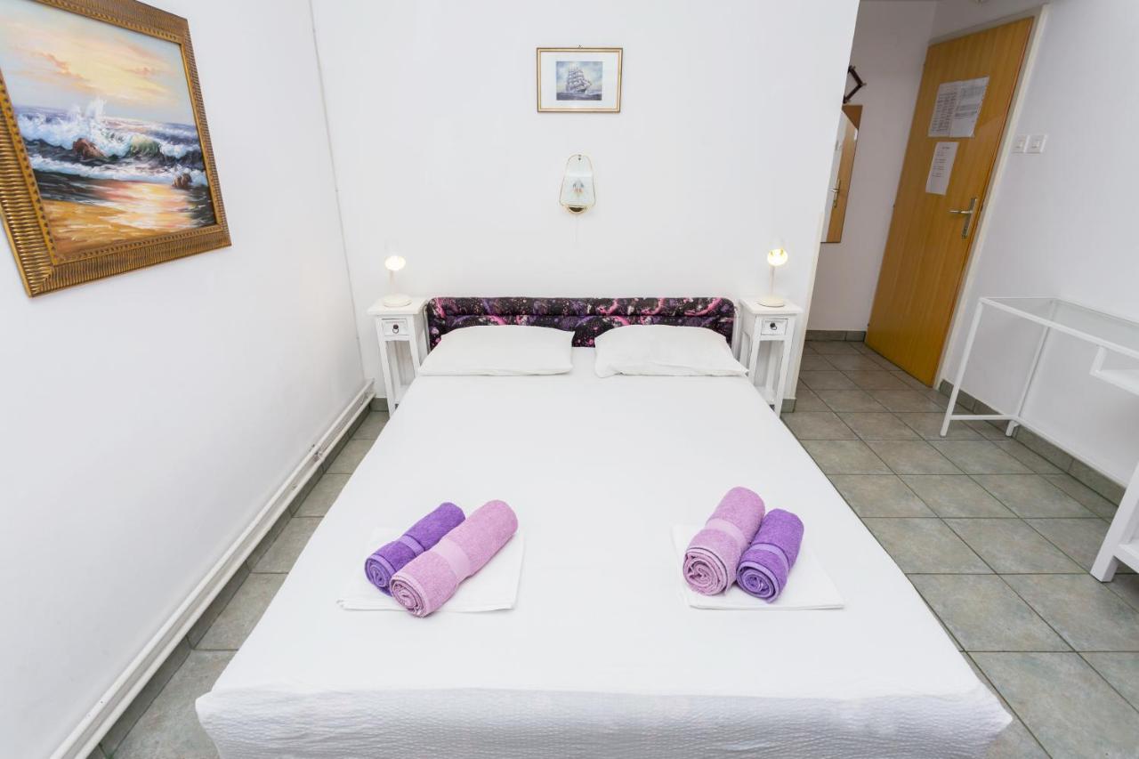 Lussino Accommodation Mali Losinj Exterior photo