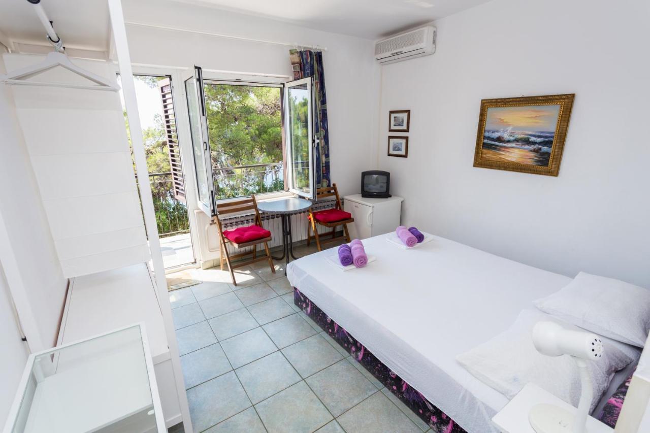 Lussino Accommodation Mali Losinj Exterior photo