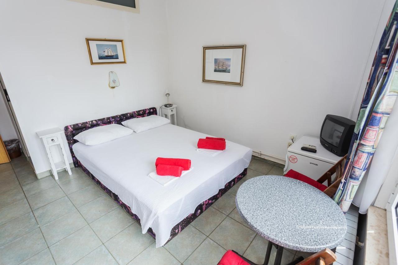 Lussino Accommodation Mali Losinj Exterior photo
