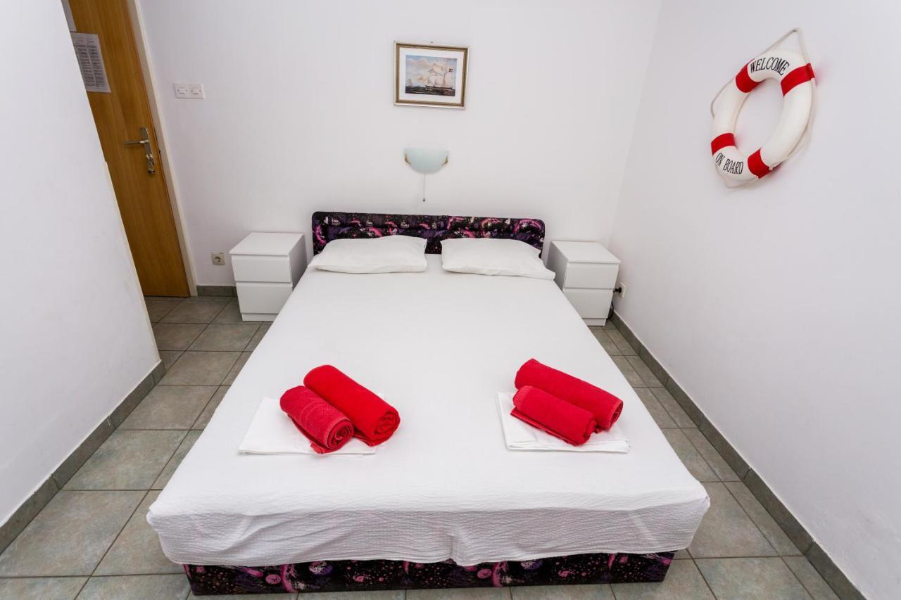 Lussino Accommodation Mali Losinj Exterior photo