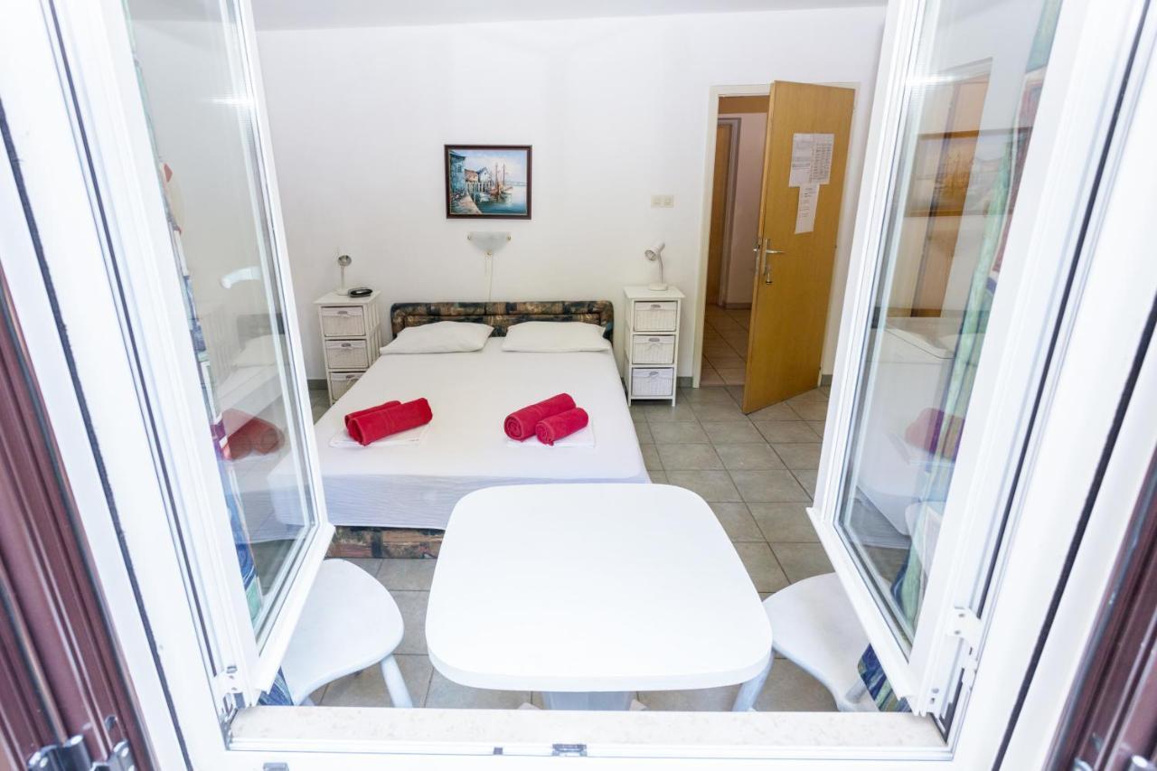 Lussino Accommodation Mali Losinj Exterior photo