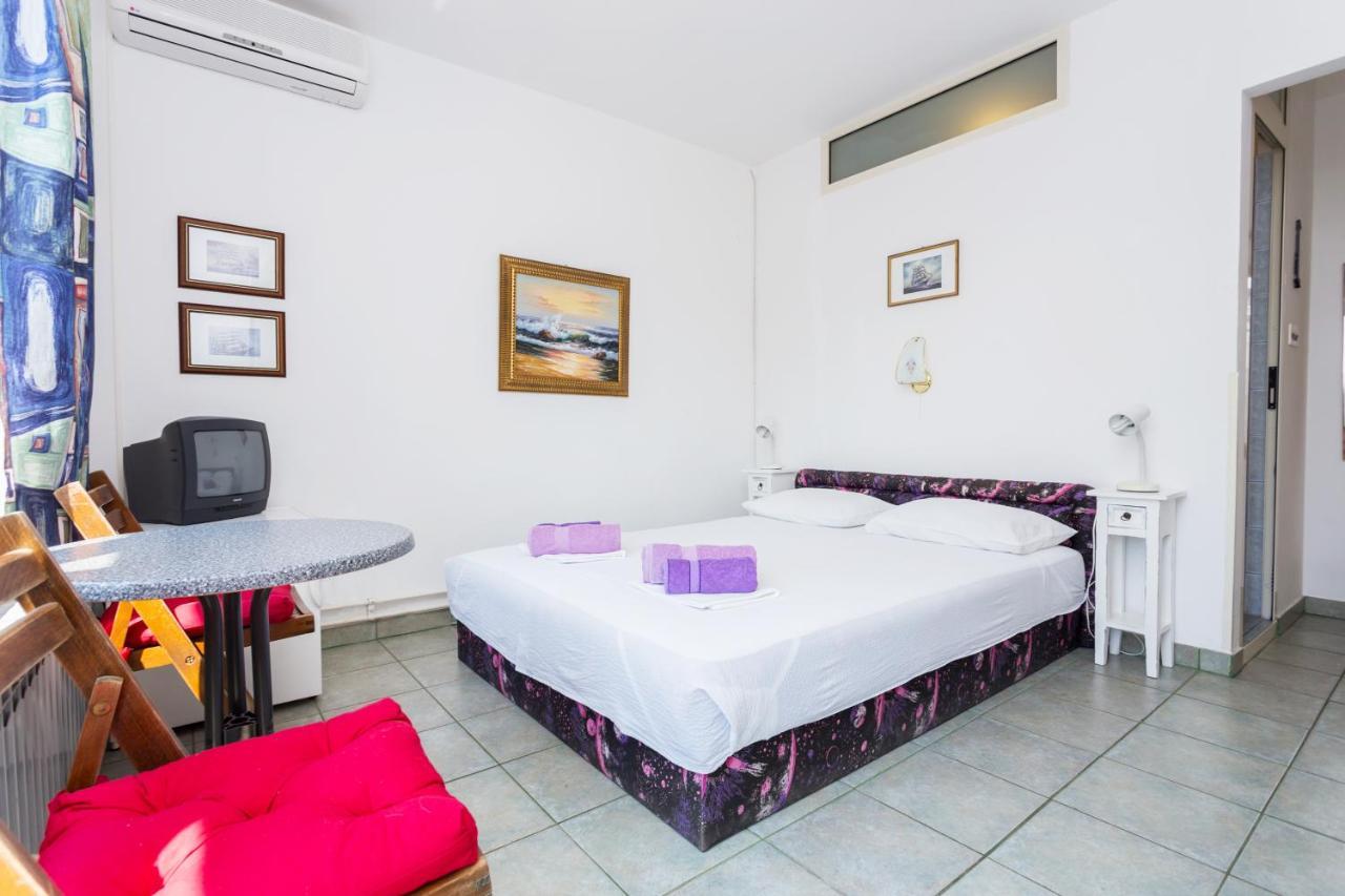 Lussino Accommodation Mali Losinj Exterior photo